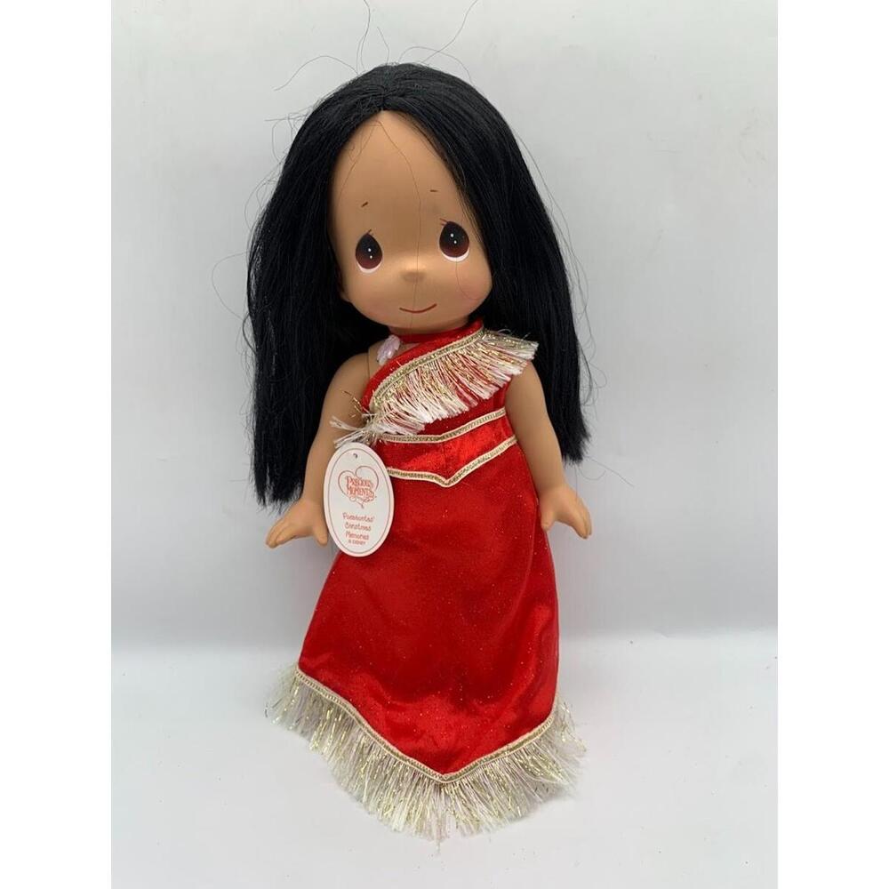 Precious Moments Disney Pocahontas 12" doll